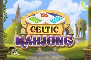 Celtic Mahjong