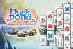 Duck Pond Mahjong